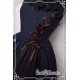 Krad Lanrete Dullahan Short and Long JSK I(Leftovers Stock/4 Colours/Full Payment Without Shipping)
